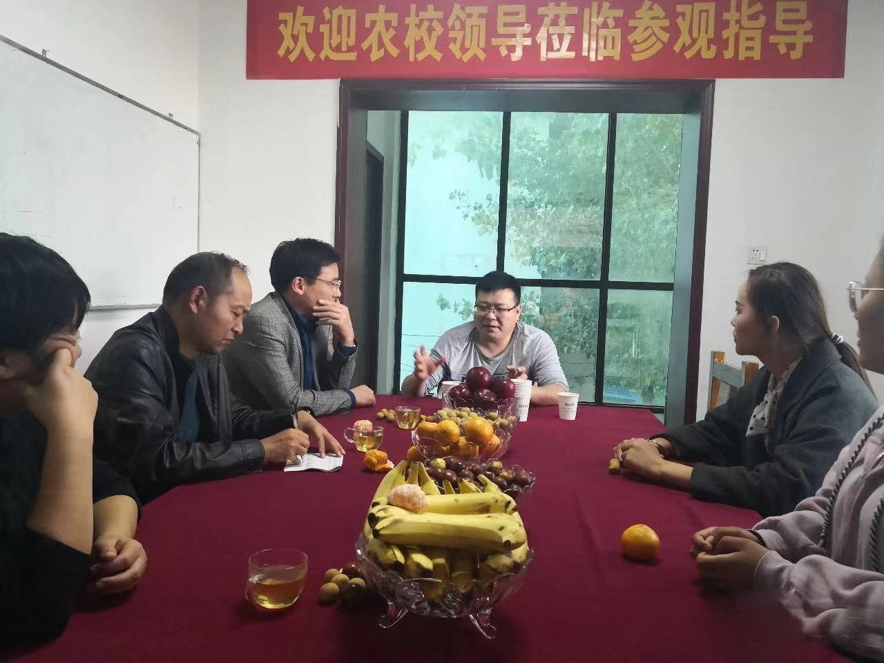 校企合作謀發(fā)展，互惠雙贏譜新篇